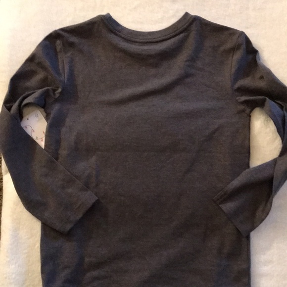 Tommy Bahama Santa Made It On The Cool List Long Sleeve Shirt Boy’s Small NWT - Picture 4 of 4